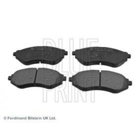 FDB1699 - PASTIGLIE FRENO ANTERIORI DAEWOO KALOS BLUPRINT ADG04257