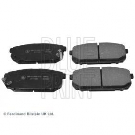 PASTIGLIE FRENO ANTERIORI HYUNDAI MATRIX - SONATA BOSCH 0986424215