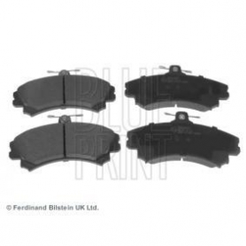 FDB1738 - PASTIGLIE FRENO ANTERIORI SMART FORFOUR BLUPRINT ADC44251