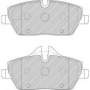 PASTIGLIE FRENO ANTERIORI BMW SERIE 1 RAL (LPR) 05P1241 POSIZ.ORIGINALE