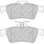 PASTIGLIE FRENO POSTERIORI OPEL VECTRA C-SAAB 9-3 FERODO FDB1766 POSIZ.ORIGINALE