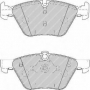 PASTIGLIE FRENO ANTERIORI BMW SERIE 1 RAL (LPR) 05P1271 POSIZ.ORIGINALE