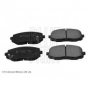 ADG04264 - FDB1783 - PASTIGLIE FRENO ANTERIORI KIA PICANTO BLUPRINT ADG04264