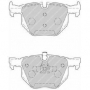 PASTIGLIE FRENO POSTERIORI BMW SERIE 3 FERODO FDB1808 POSIZ.ORIGINALE