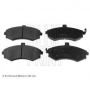 PASTIGLIE FRENO ANTERIORI HYUNDAI MATRIX-ELANTRA- KIA CERATO DISP BLUEPRINT ADG04252 POSIZ.ORIGINALE