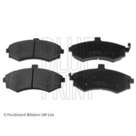 FDB1840 - PASTIGLIE FRENO ANTERIORI HYUNDAI MATRIX - KIA CERATO