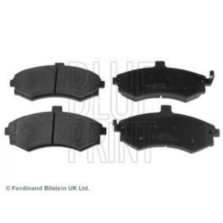 FDB1840 - PASTIGLIE FRENO ANTERIORI HYUNDAI MATRIX - KIA CERATO