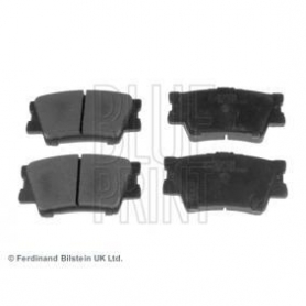 FDB1892 - PASTIGLIE FRENO POSTERIORI TOYOTA RAV 4 III BLUPRINT ADT342168