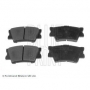 PASTIGLIE FRENO POSTERIORI TOYOTA RAV 4 III BLUPRINT ADT342168 POSIZ.ORIGINALE