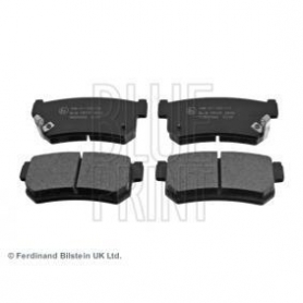FDB1937 - PASTIGLIE FRENO POSTERIORI SSANGYONG KORANDO 