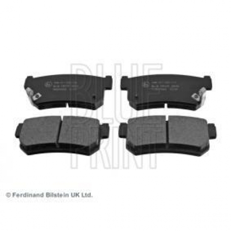 FDB1937 - PASTIGLIE FRENO POSTERIORI SSANGYONG KORANDO 