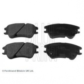 FDB1950 - PASTIGLIE FRENO ANTERIORI HYUNDAI ATOS PRIME 