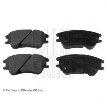 FDB1950 - PASTIGLIE FRENO ANTERIORI HYUNDAI ATOS PRIME 