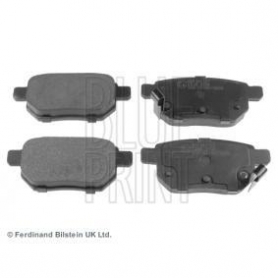 FDB4042 - PASTIGLIE FRENO POSTERIORI TOYOTA YARIS 