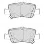 FDB4048 - PASTIGLIE FRENO POSTERIORI TOYOTA AURIS 