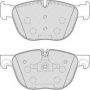 PASTIGLIE FRENO ANTERIORI BMW X5 - X6 BOSCH 0986494191 POSIZ.ORIGINALE
