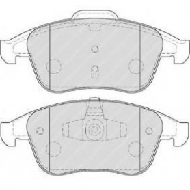 PASTIGLIE FRENO ANTERIORI GRAN SCENIC III 