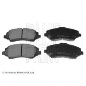 FDB4074 - PASTIGLIE FRENO ANTERIORI DODGE NITRO - GRAN VOYAGER V 