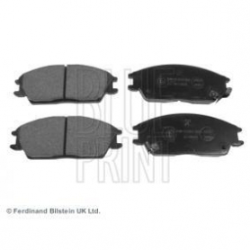 FDB4076 - FDB435 - PASTIGLIE FRENO ANTERIORE HYUNDAI GETZ 