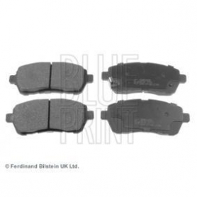 FDB4110 - PASTIGLIE FRENO ANTERIORI SUZUKI SWIFT III - IV 