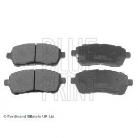 FDB4110 - PASTIGLIE FRENO ANTERIORI SUZUKI SWIFT III - IV 