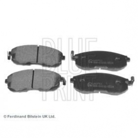 FDB4148 - PASTIGLIE FRENO ANTERIORI NISSAN JUKE 