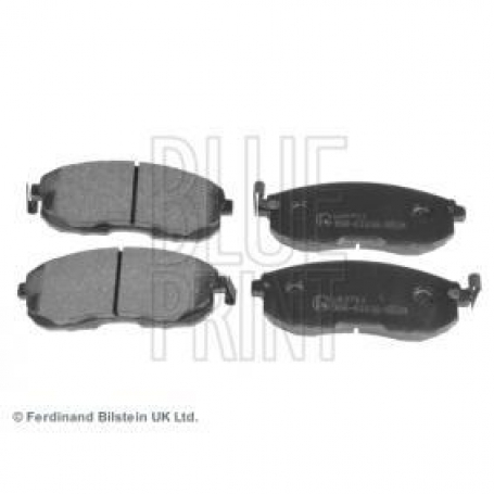FDB4148 - PASTIGLIE FRENO ANTERIORI NISSAN JUKE 