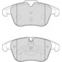 PASTIGLIE FRENO ANTERIORI CITROEN C5 - PEUGEOT 407 GNC P1706