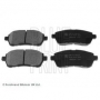 PASTIGLIE FRENO ANTERIORI FORD FIESTA V - VI BLUEPRINT ADM54294 POSIZ.ORIGINALE