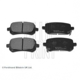 FDB4196 - PASTIGLIE FRENO POSTERIORI CHRYSLER GRAN VOYAGER BLUPRINT