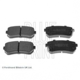 FDB4235 - PASTIGLIE FRENO POSTERIORI HYUNDAI IX35 BLUPRINT