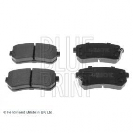 FDB4235 - PASTIGLIE FRENO POSTERIORI HYUNDAI IX35 BLUPRINT