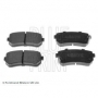 PASTIGLIE FRENO POSTERIORI HYUNDAI IX35-KIA SPORTAGE BLUEPRINT ADG042119 POSIZ.ORIGINALE