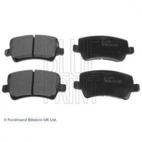 FDB4237 - PASTIGLIE FRENO POSTERIORI LAND ROVER EVOQUE