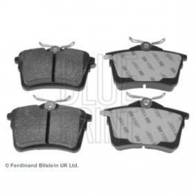 FDB4250 - PASTIGLIE FRENO POSTERIORI CITROEN BERLINGO - PEUGEOT PARTNER - BLUPRINT