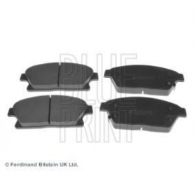FDB4264 - SERIE PASTIGLIE FRENO ANTERIORI OPEL ASTRA J BREMBO P59077