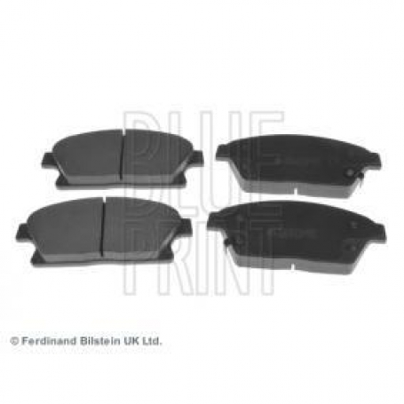 FDB4264 - SERIE PASTIGLIE FRENO ANTERIORI OPEL ASTRA J BREMBO P59077