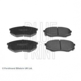 FDB4447 - PASTIGLIE FRENO ANTERIORI HYUNDAI IX20 BLUPRINT