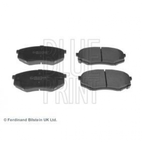 FDB4447 - PASTIGLIE FRENO ANTERIORI HYUNDAI IX20 BLUPRINT