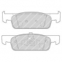 PASTIGLIE FRENO ANTERIORI RENAULT CLIO U.T. DACIA - BREMBO P68059