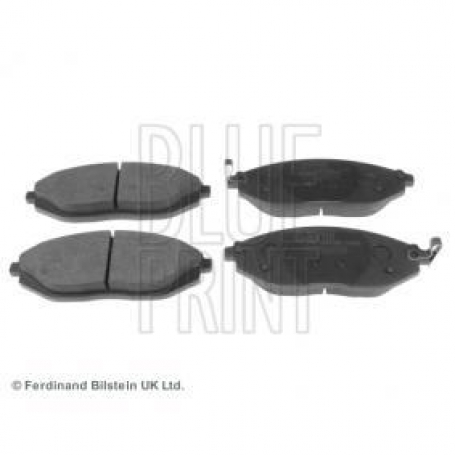 FDB4669 - PASTIGLIE FRENO ANTERIORI CHEVROLET SPARK - MATIZ 
