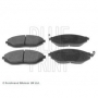 PASTIGLIE FRENO ANTERIORI CHEVROLET SPARK - MATIZ BLUEPRINT ADG042141 POSIZ.ORIGINALE