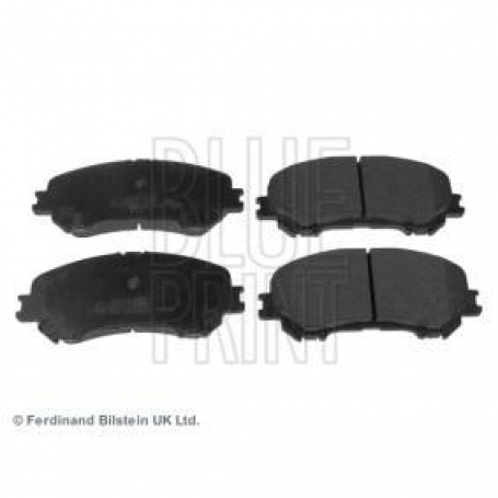 PASTIGLIE FRENO ANTERIORI NISSAN QUASHQAI DAL 2013 IN POI ULTIMA POSIZIONE