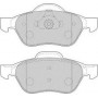 FDB1440 - PASTIGLIE FRENO ANTERIORI RENAULT LAGUNA FERODO CASSA 55/A