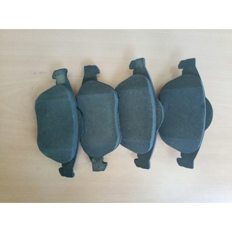 FDB1441 - FDB 1541 - PASTIGLIE FRENO ANTERIORI RENAULT LAGUNA CASSA 55/A