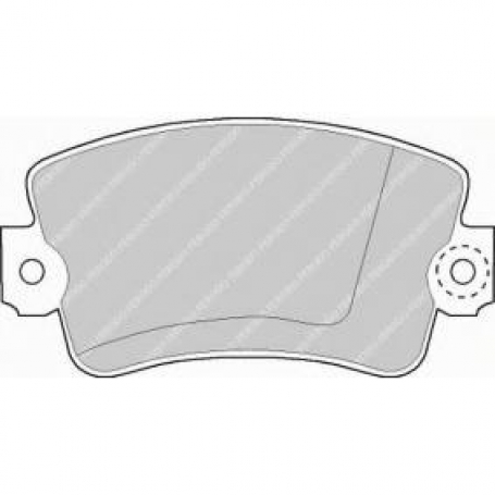 PASTIGLIE FRENO ANTERIORI RENAULT TRAFIC DISPONIBILE ATE 603968 CASSA 56/A