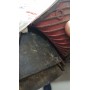 SERIE TAPPETI IN GOMMA FIAT 128 COUPE' PREFORMATI ORIGINALI DELL'EPOCA