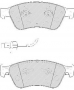 FDB1832 - PASTIGLIE FRENO ANTERIORI AUDI A8 - VW PHAETON DISPONIBILI BOSCH 0986494200 CASSA 62/A