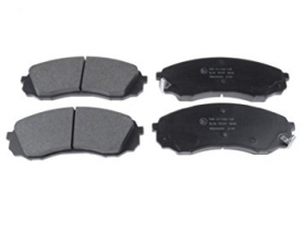 FDB4113 - PASTIGLIE FRENO ANTERIORI KIA BLUPRINT ADG04290 CASSA 63/A