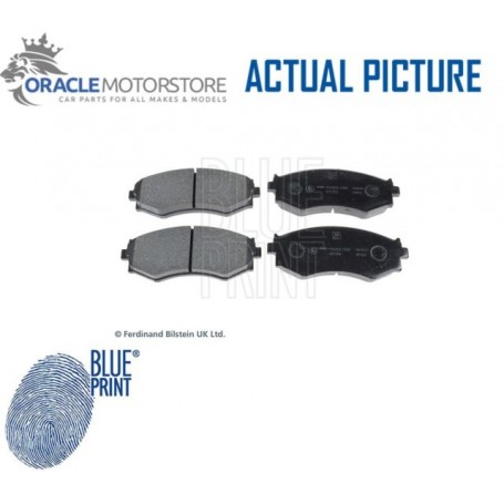 FDB691 - SERIE PASTIGLIE FRENO NISSAN PRIMERA CASSA 66/A 